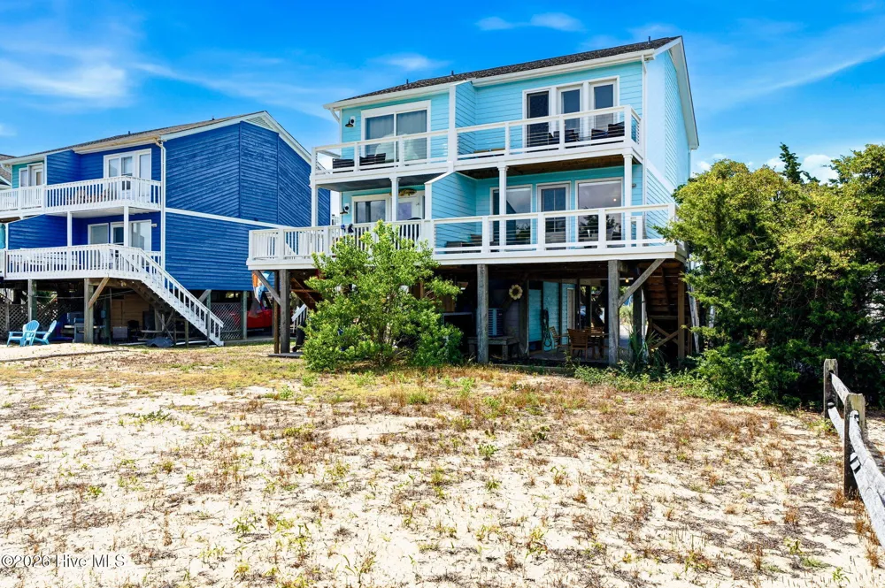 256 Brunswick Avenue W ## A Holden Beach, NC 28462