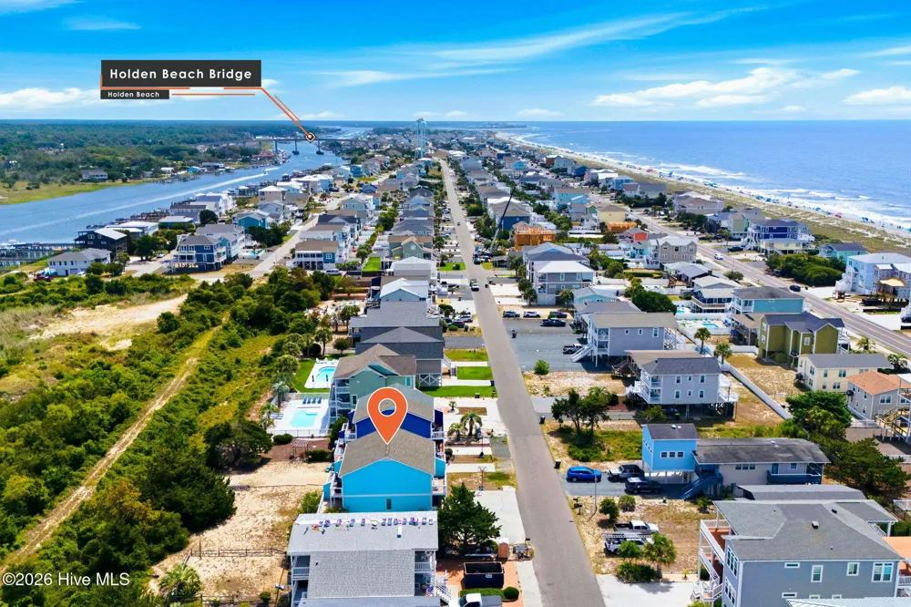 256 Brunswick Avenue W ## A Holden Beach, NC 28462