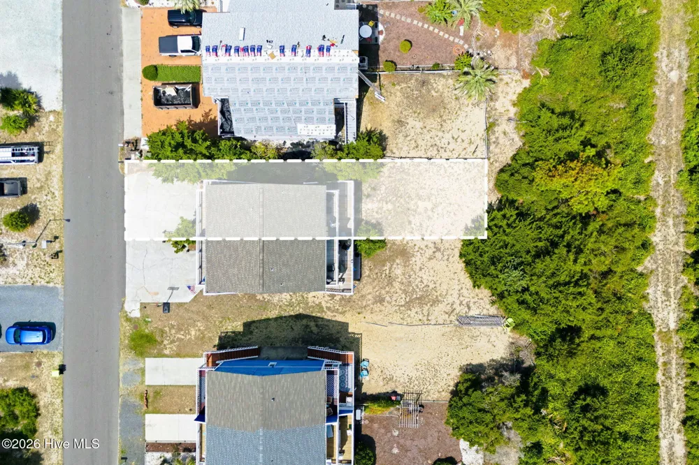 256 Brunswick Avenue W ## A Holden Beach, NC 28462