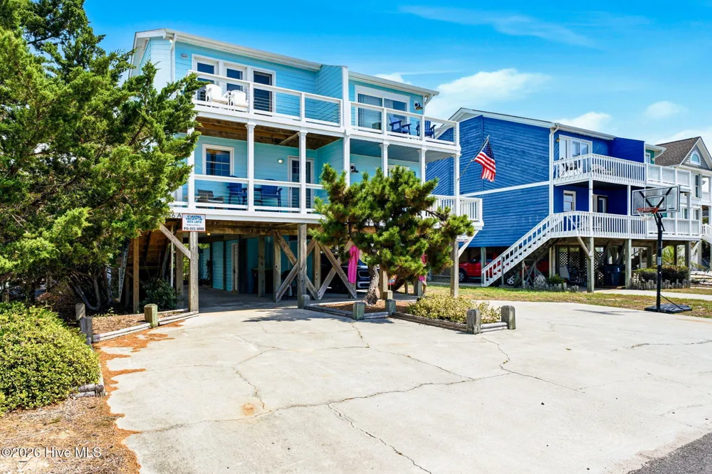 256 Brunswick Avenue W ## A Holden Beach, NC 28462