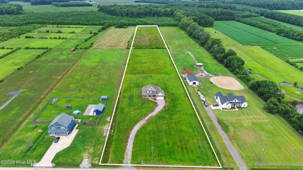 226 Bartlett Road Camden, NC 27921