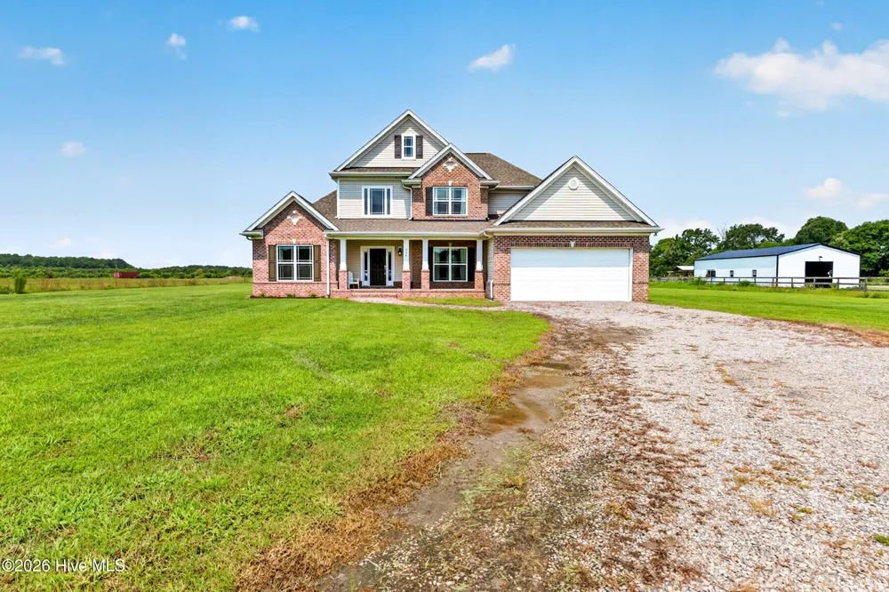 226 Bartlett Road Camden, NC 27921