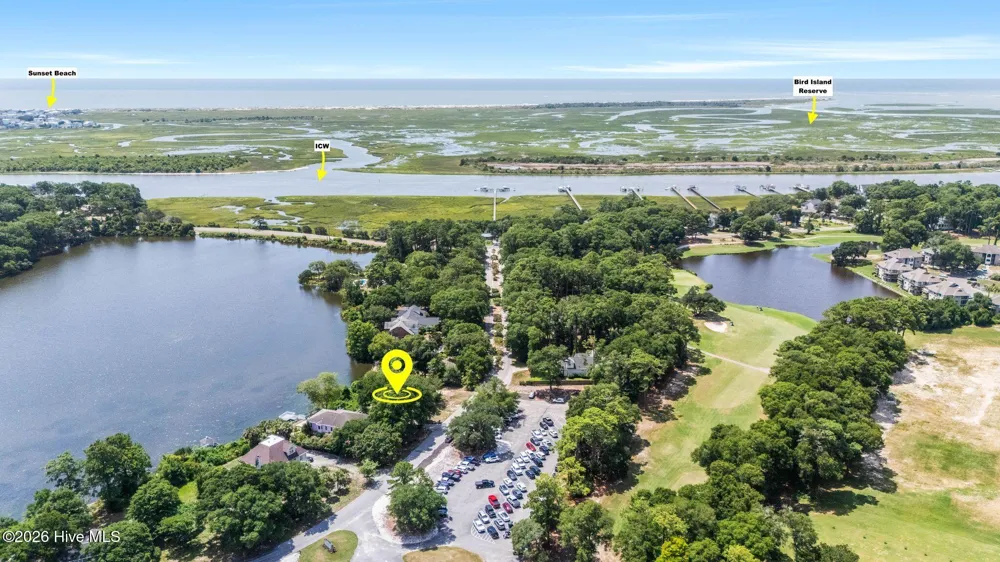 621 Lakeshore Drive Sunset Beach, NC 28468