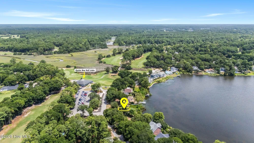 621 Lakeshore Drive Sunset Beach, NC 28468