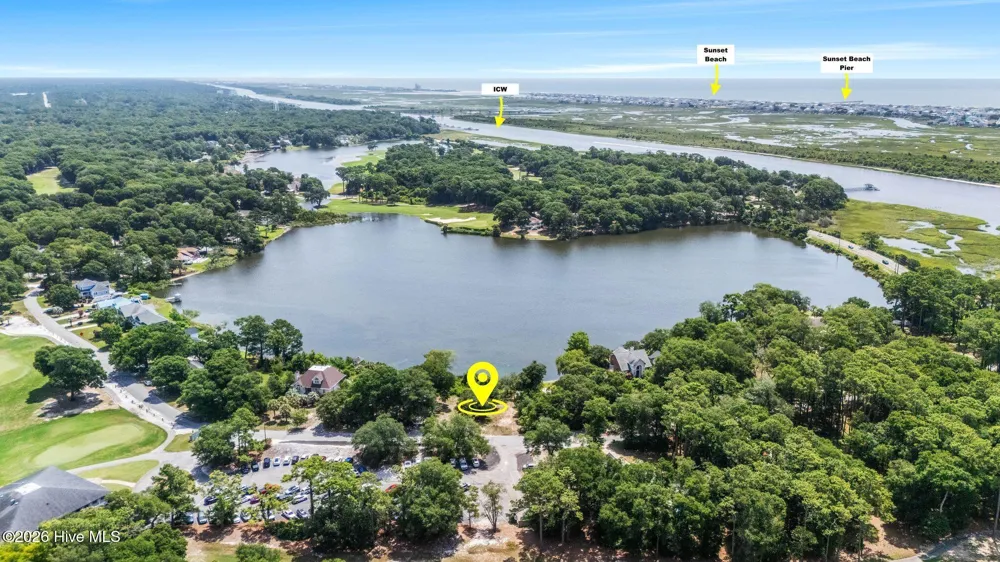 621 Lakeshore Drive Sunset Beach, NC 28468