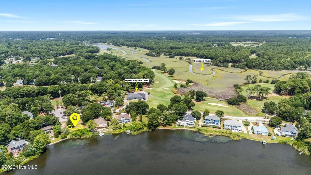 621 Lakeshore Drive Sunset Beach, NC 28468