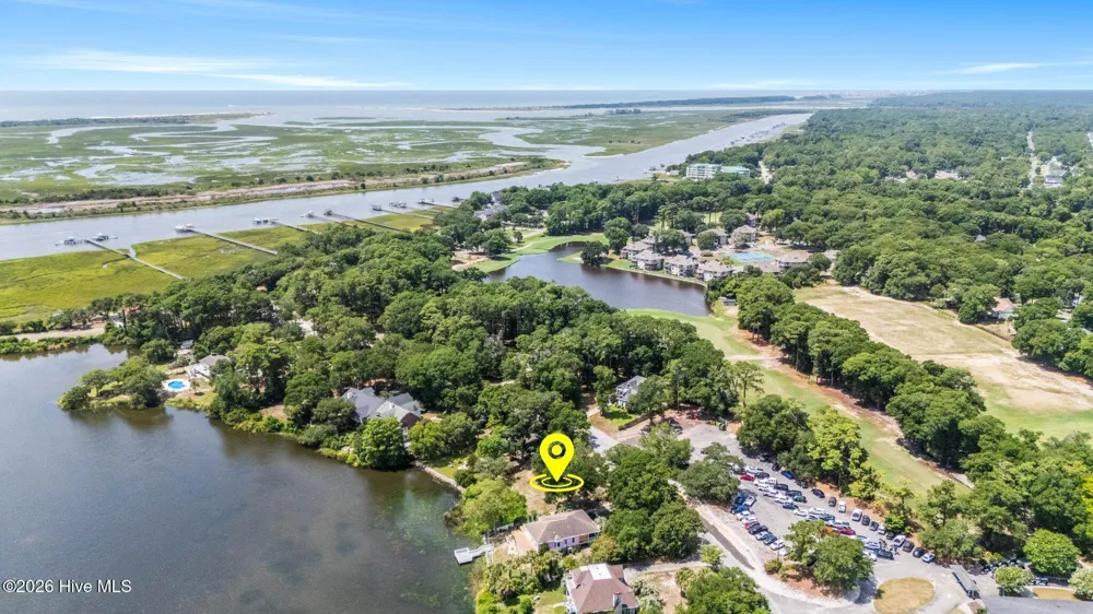 621 Lakeshore Drive Sunset Beach, NC 28468
