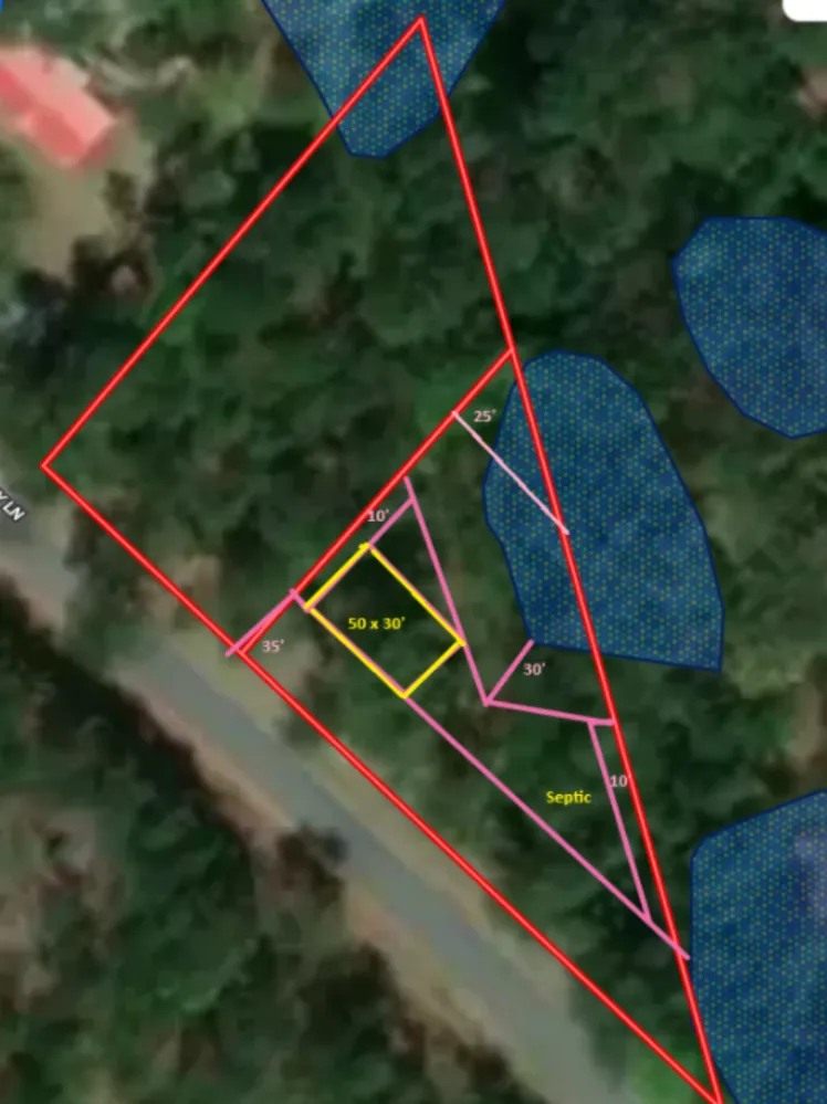 Lot #6 Bumpy Lane Sanford, NC 27332