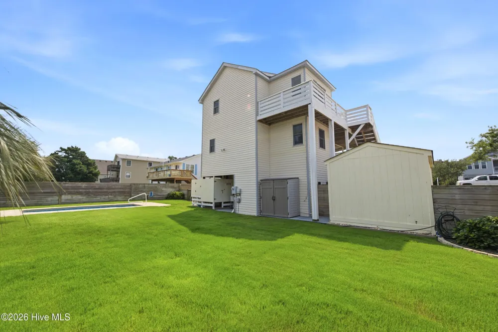 412 W Barracuda Drive Nags Head, NC 27959