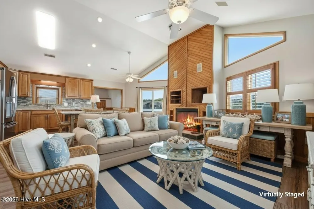 412 W Barracuda Drive Nags Head, NC 27959