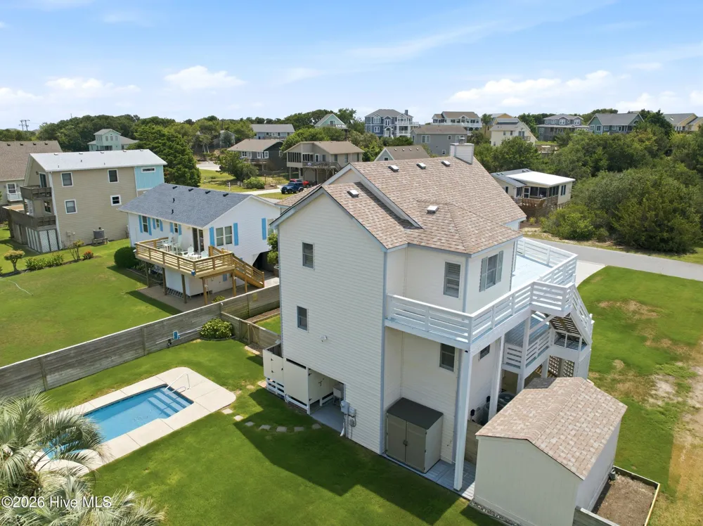 412 W Barracuda Drive Nags Head, NC 27959