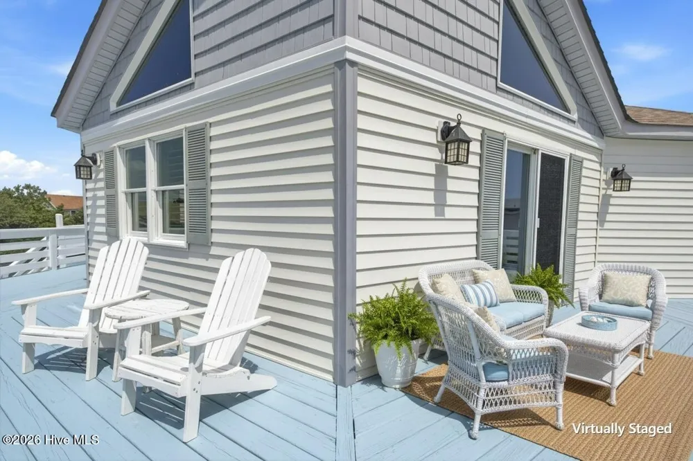 412 W Barracuda Drive Nags Head, NC 27959