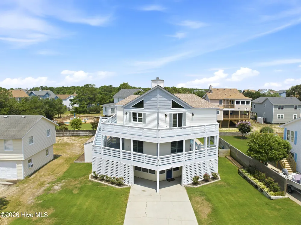 412 W Barracuda Drive Nags Head, NC 27959
