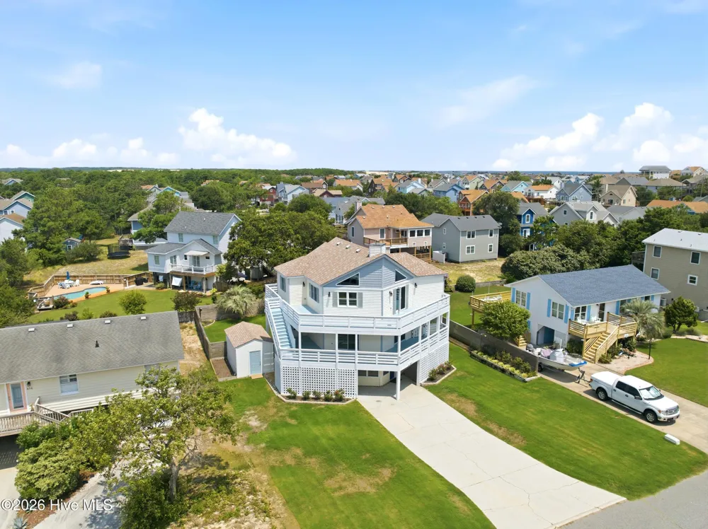 412 W Barracuda Drive Nags Head, NC 27959
