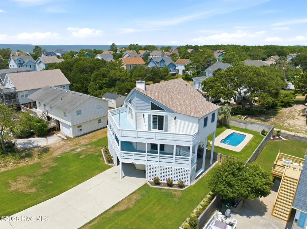 412 W Barracuda Drive Nags Head, NC 27959