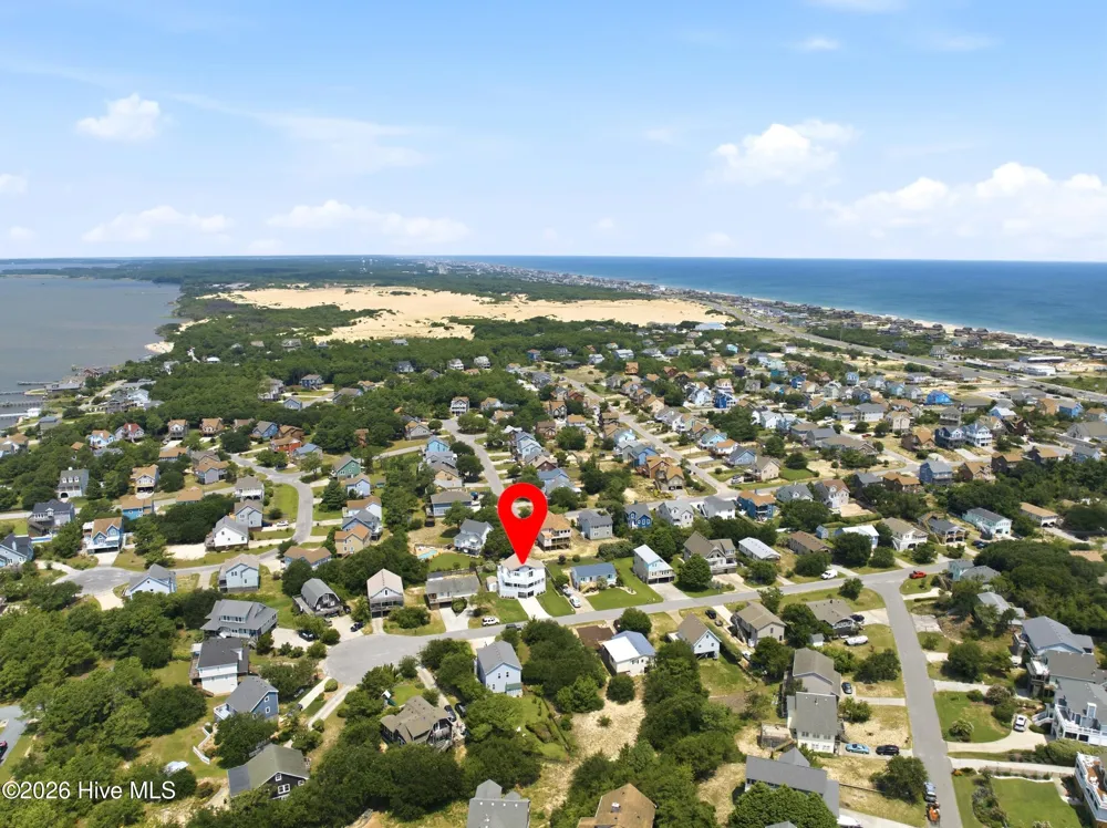 412 W Barracuda Drive Nags Head, NC 27959