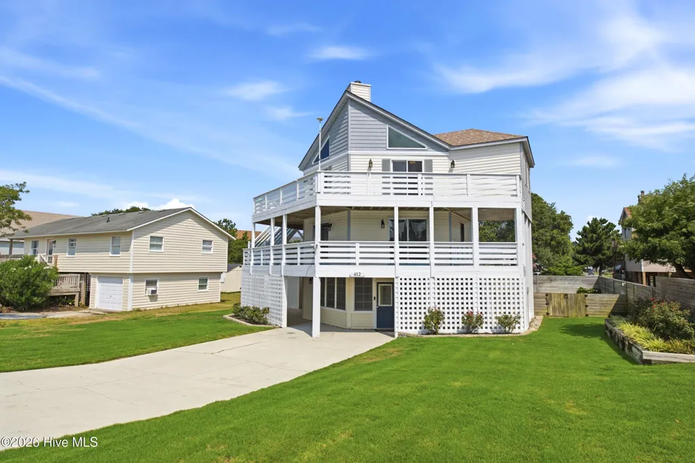 412 W Barracuda Drive Nags Head, NC 27959