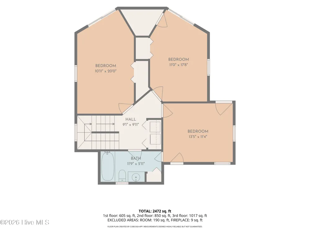 412 W Barracuda Drive Nags Head, NC 27959
