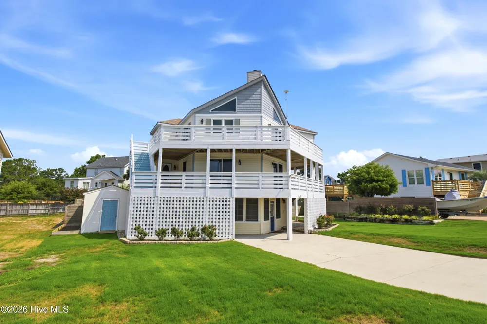 412 W Barracuda Drive Nags Head, NC 27959