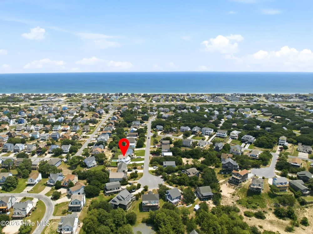 412 W Barracuda Drive Nags Head, NC 27959