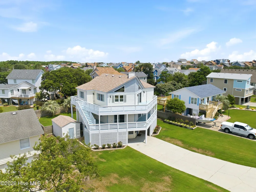 412 W Barracuda Drive Nags Head, NC 27959