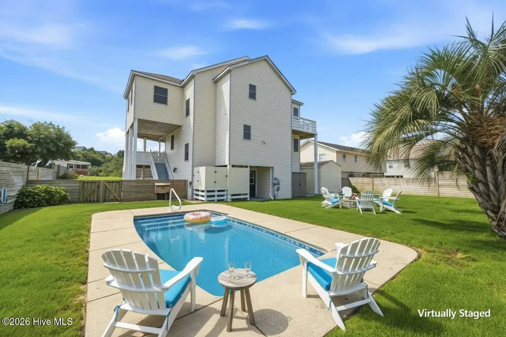 412 W Barracuda Drive Nags Head, NC 27959