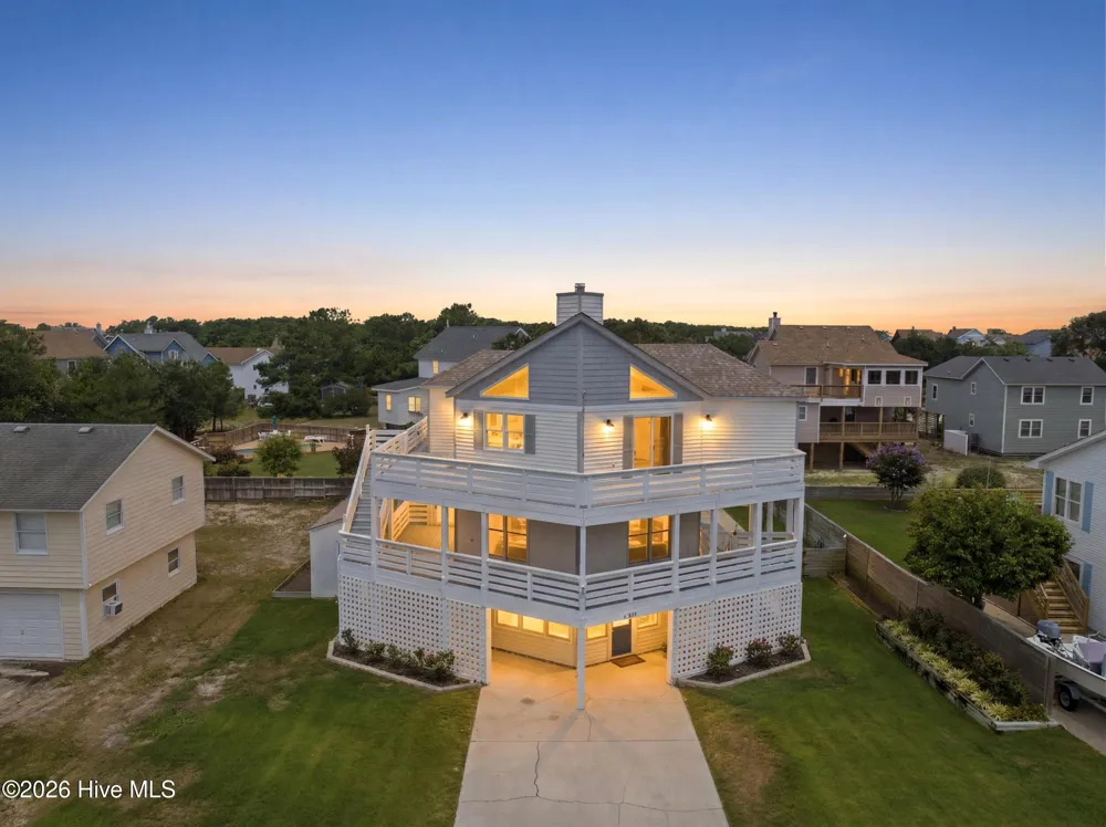 412 W Barracuda Drive Nags Head, NC 27959