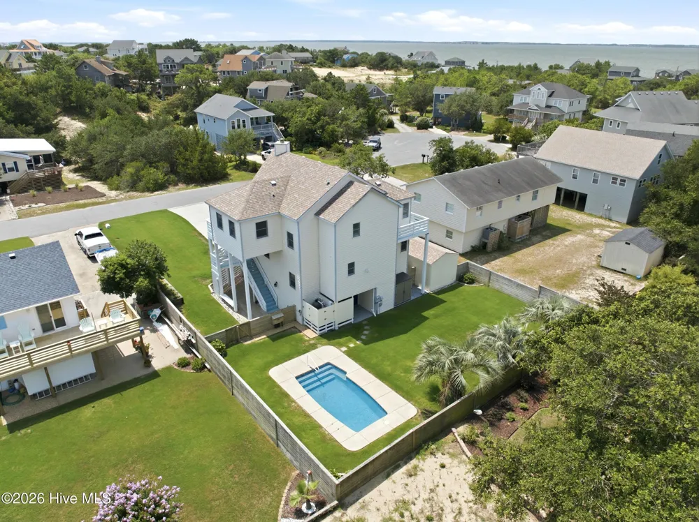 412 W Barracuda Drive Nags Head, NC 27959