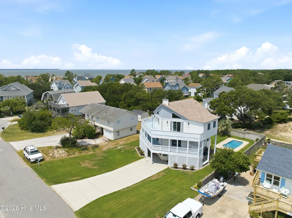 412 W Barracuda Drive Nags Head, NC 27959