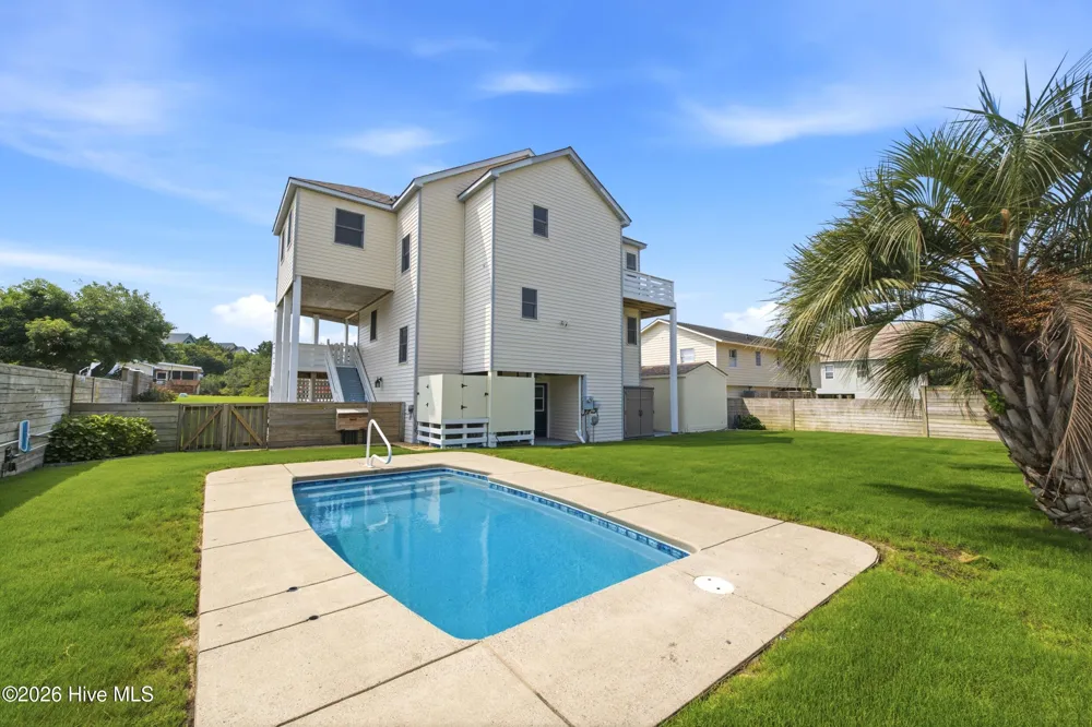 412 W Barracuda Drive Nags Head, NC 27959