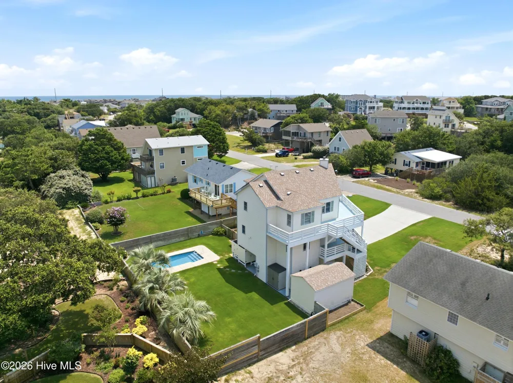 412 W Barracuda Drive Nags Head, NC 27959