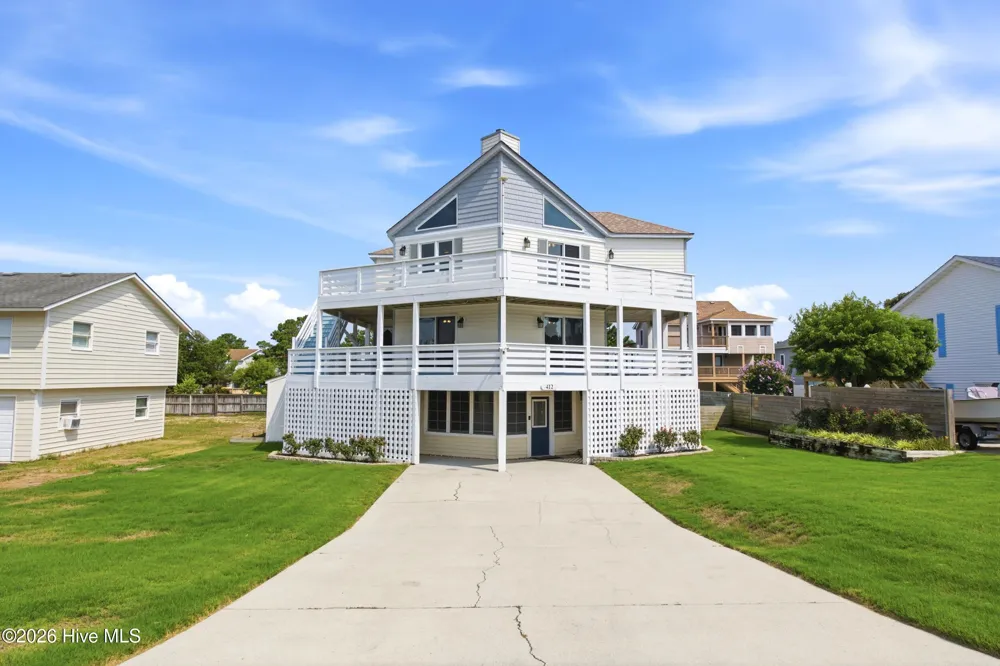 412 W Barracuda Drive Nags Head, NC 27959