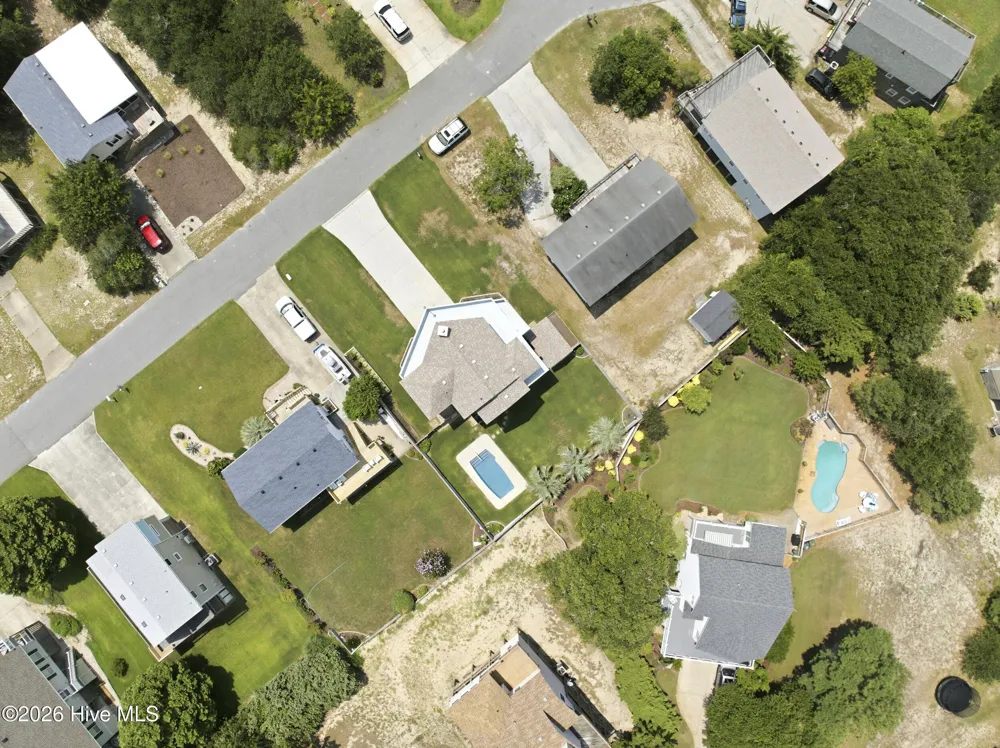 412 W Barracuda Drive Nags Head, NC 27959