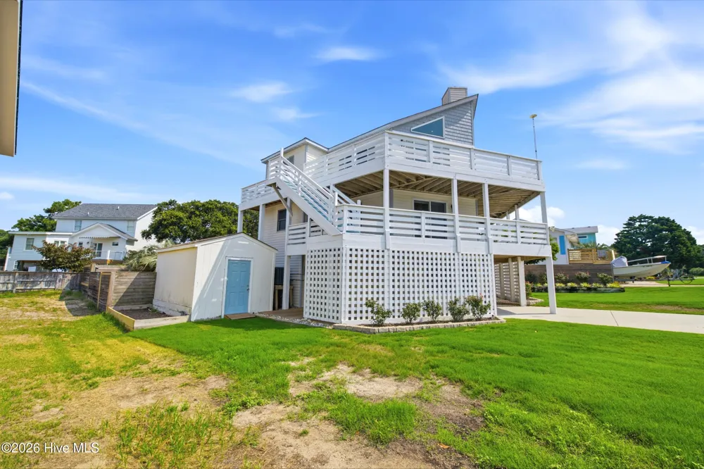 412 W Barracuda Drive Nags Head, NC 27959