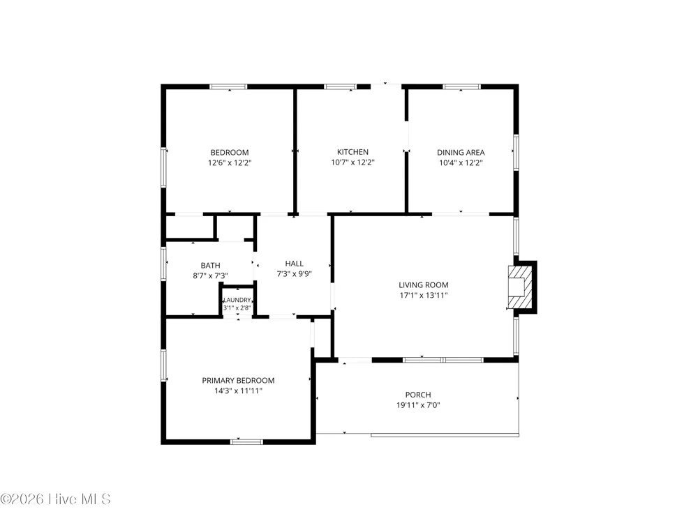 420 E Wise Street Trenton, SC 29847