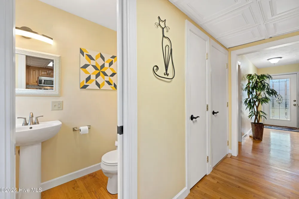 1654 Myers Chapel Road Hayesville, NC 28904