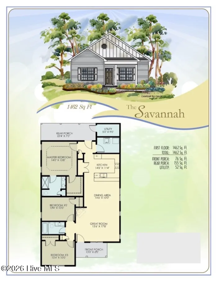 608 S Vance Street Fremont, NC 27830