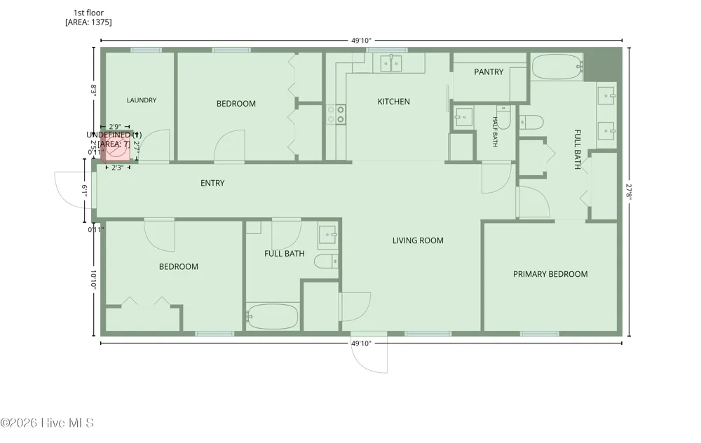 3273 Rocky Hock Road Edenton, NC 27932