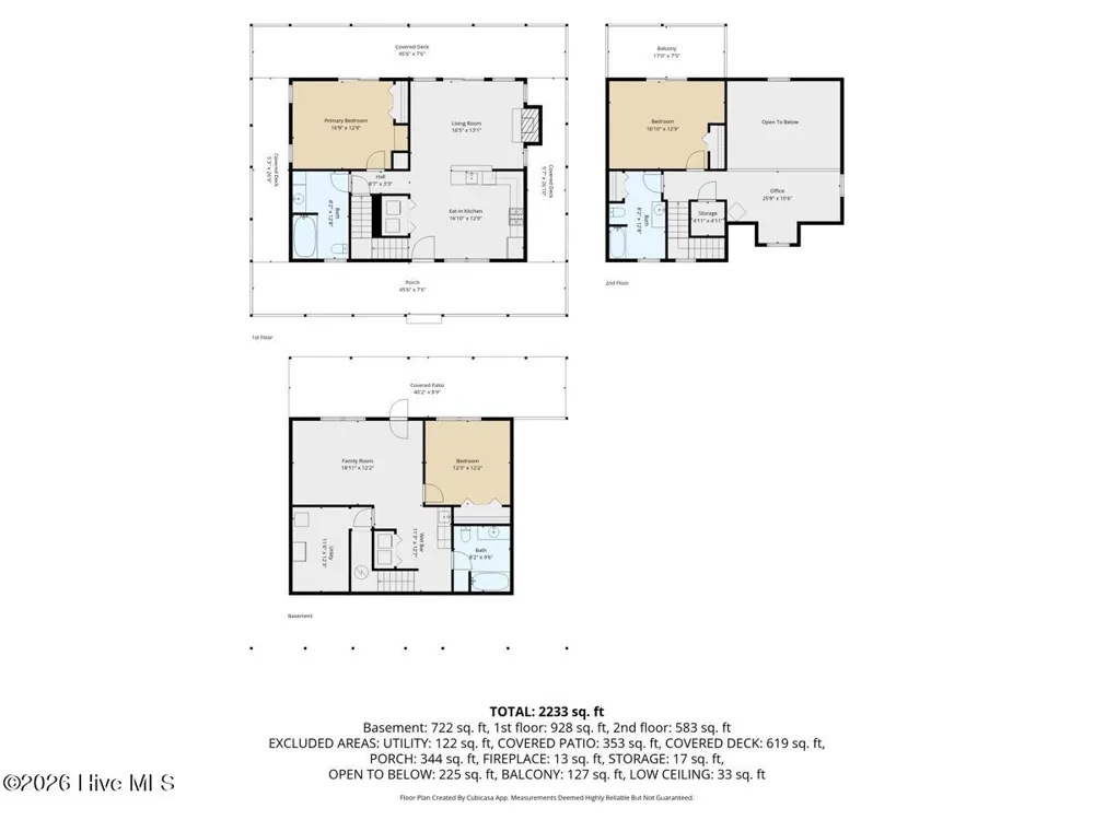 808 Granite Drive Hayesville, NC 28904