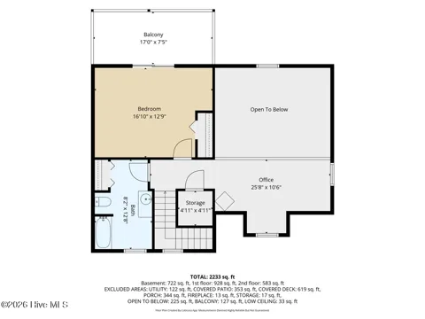 808 Granite Drive