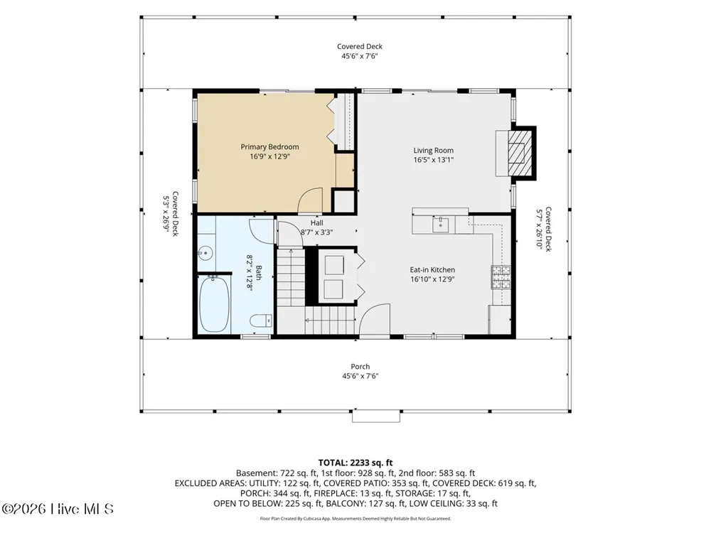 808 Granite Drive Hayesville, NC 28904