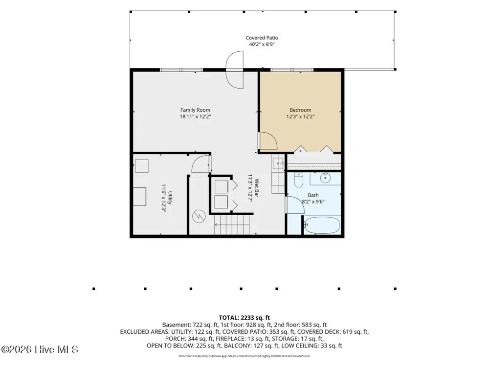 808 Granite Drive Hayesville, NC 28904