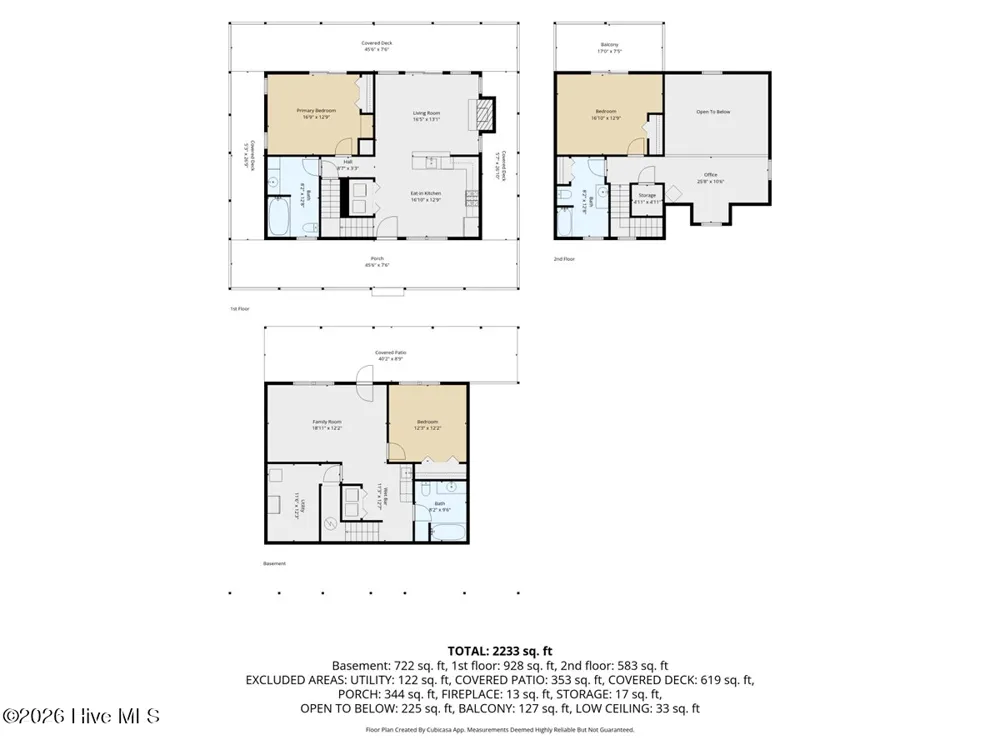 808 Granite Drive Hayesville, NC 28904