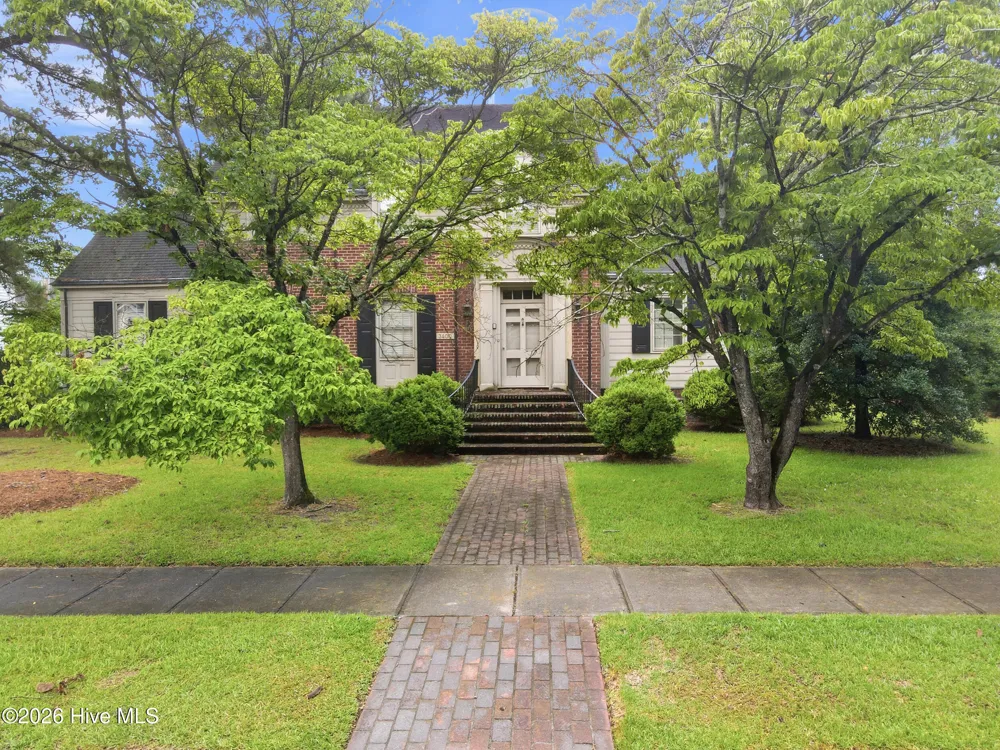 3400 S Jefferson Street Fountain, NC 27829