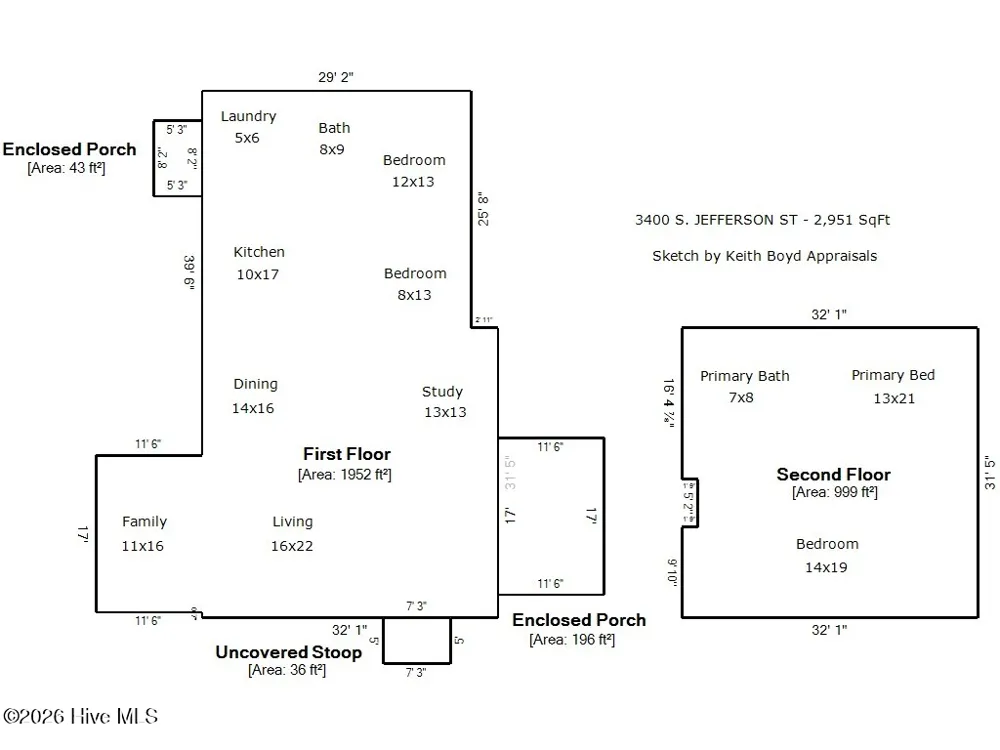 3400 S Jefferson Street Fountain, NC 27829
