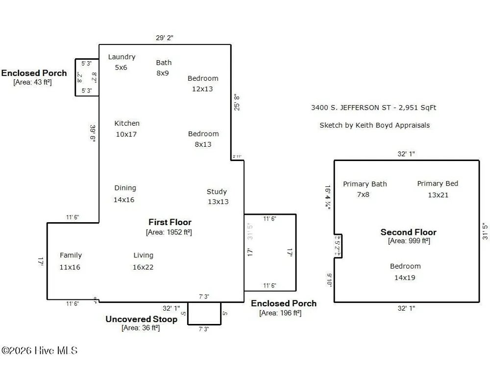 3400 S Jefferson Street Fountain, NC 27829