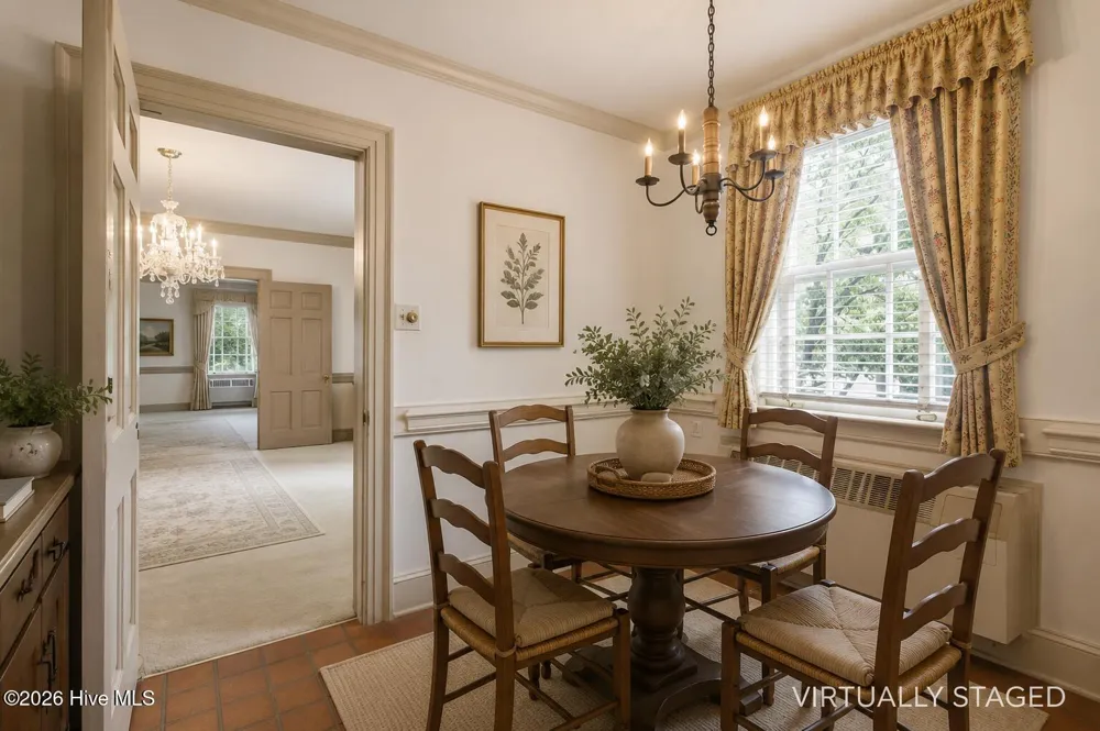 3400 S Jefferson Street Fountain, NC 27829