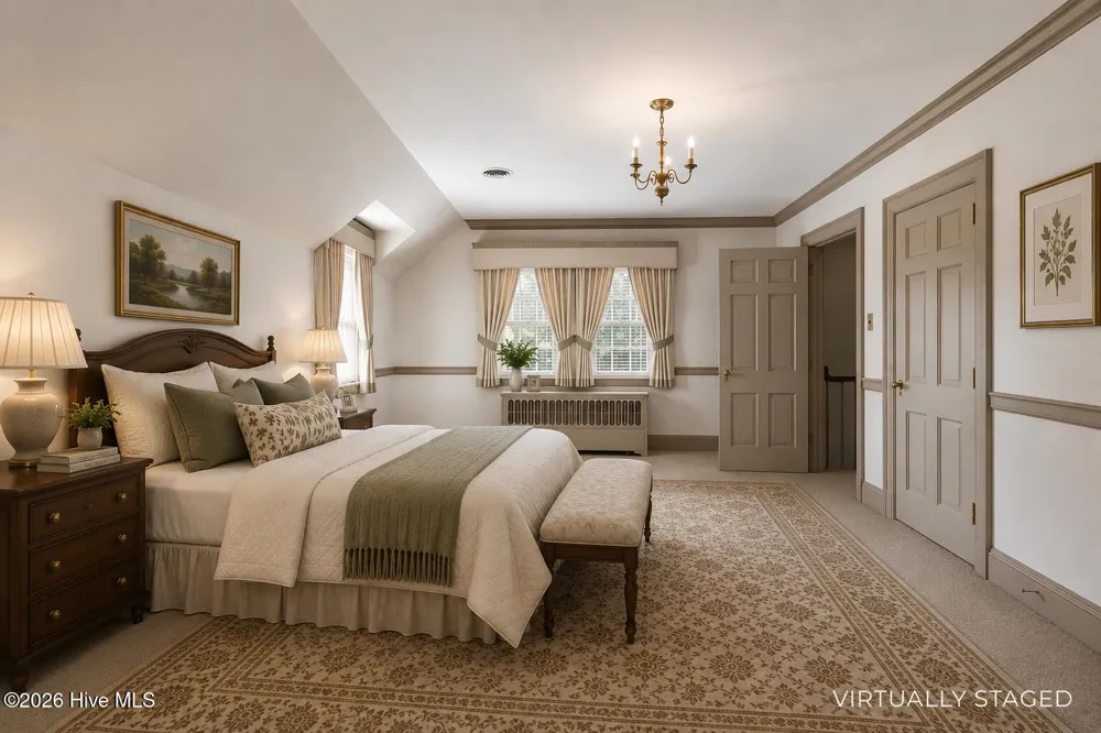 3400 S Jefferson Street Fountain, NC 27829