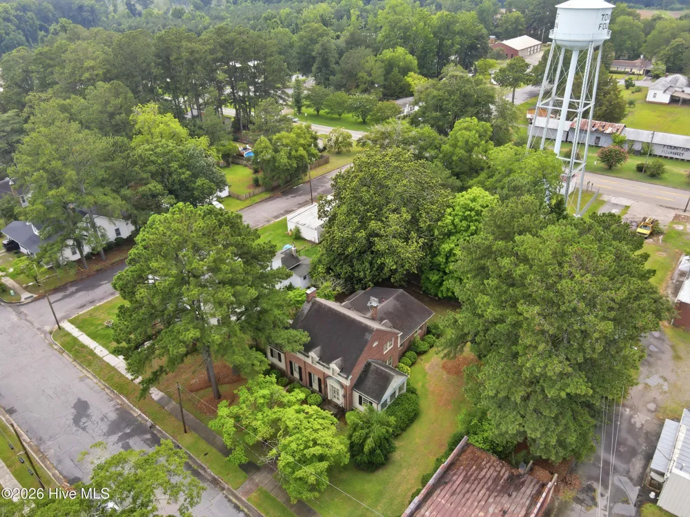 3400 S Jefferson Street Fountain, NC 27829