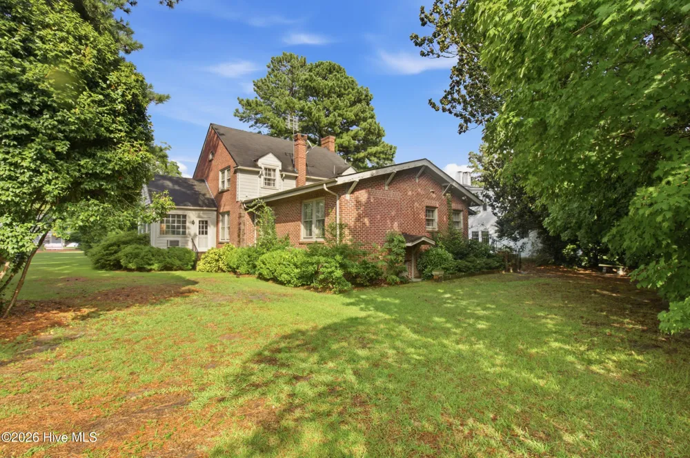 3400 S Jefferson Street Fountain, NC 27829